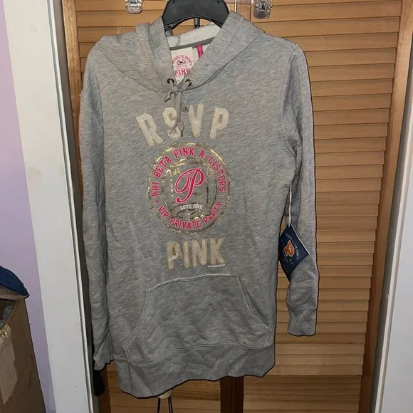 PINK Women’s sweatshirt - Picture 1 of 3